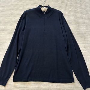 Nordstrom Quarter Zip Pullover